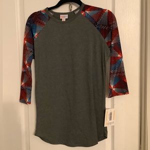 NWT Lularoe Randy XS